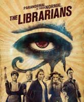 Библиотекари 3 сезон (2016) смотреть онлайн